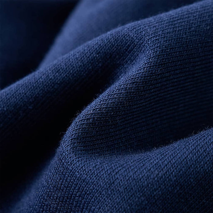 Pantaloni per Bambini con Coulisse Blu Marino 128