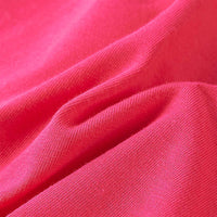 Maglietta da Bambina a Maniche Lunghe Fucsia 92 13589