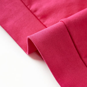 Felpa per Bambini Rosa Brillante 104 13605