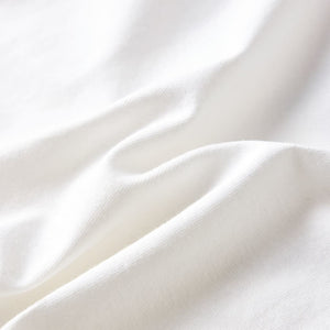 Maglietta per Bambini a Maniche Lunghe Pony Ecrù 128 13627