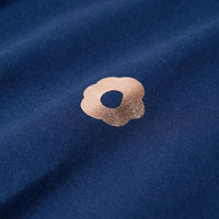 Felpa da Bambina Blu Marino 104 13665