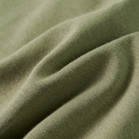 Maglietta per Bambini a Maniche Lunghe Cachi 128