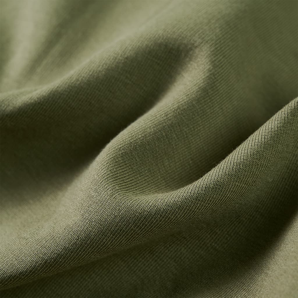 Felpa per Bambini Cachi 116 13736