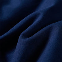 Felpa per Bambini Blu Marino 116 13741