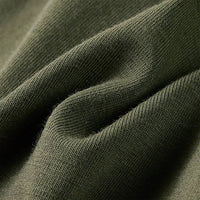 Maglietta da Bambino a Maniche Lunghe Cachi 92 13769