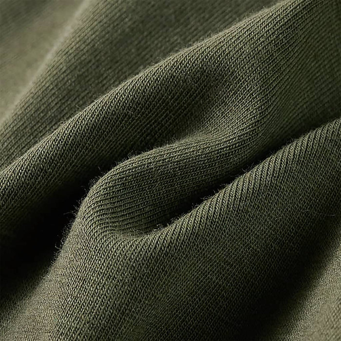 Maglietta da Bambino a Maniche Lunghe Cachi 92 13769