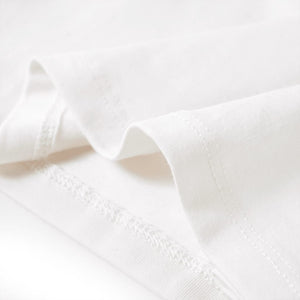 Maglietta da Bambino a Maniche Lunghe Ecru 140 13818