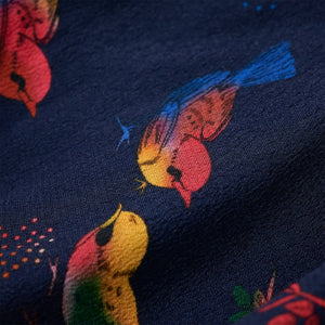 Gonna da Bambina Blu Marino 92 13944