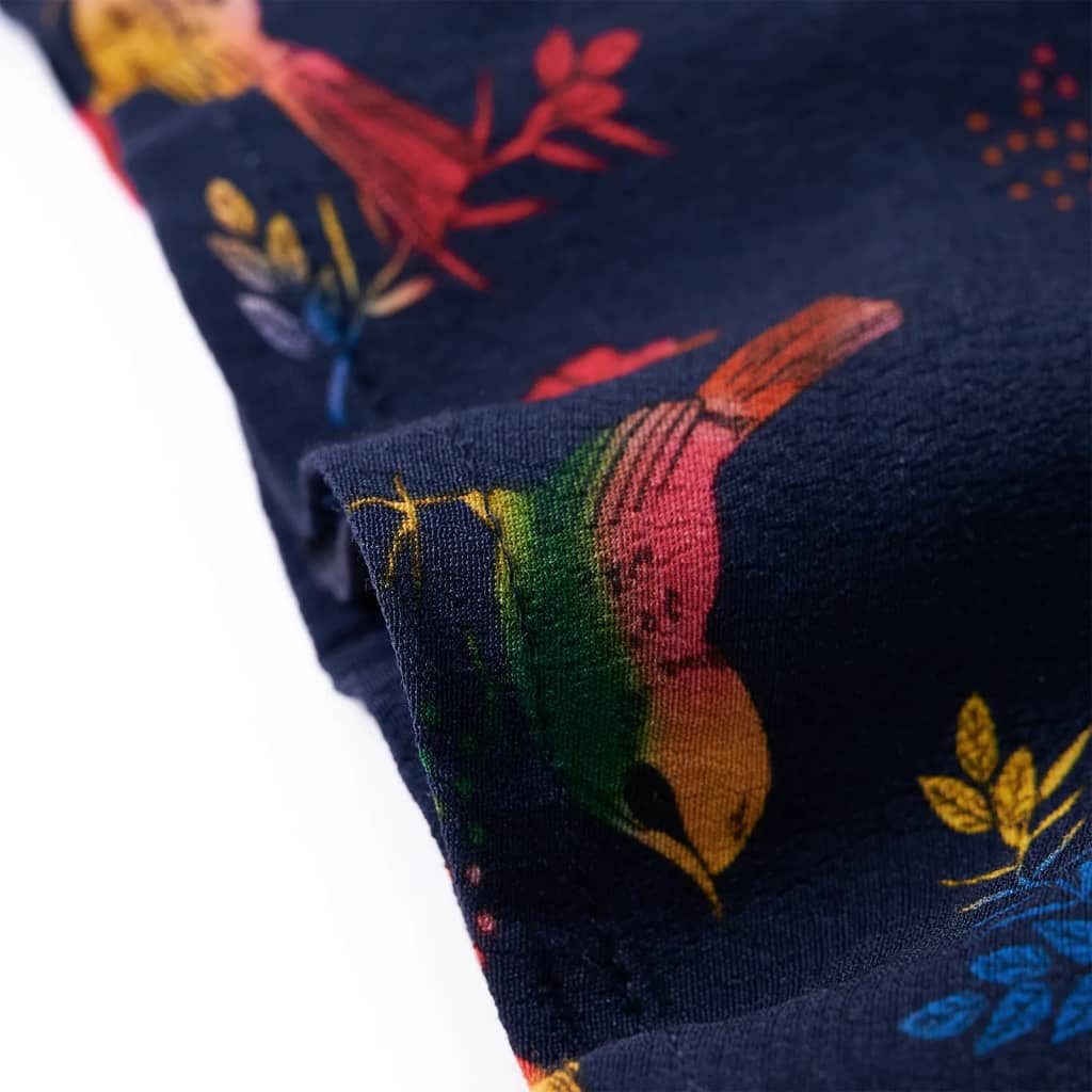 Gonna da Bambina Blu Marino 116 13946