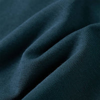 Maglietta da Bambina a Maniche Lunghe Verde Scuro 104 13980