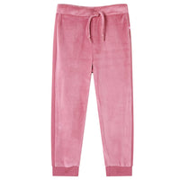 Pantaloni Tuta da Bambina Lampone 140cod mxl 132611