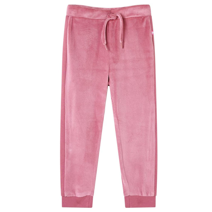 Pantaloni Tuta da Bambina Lampone 140cod mxl 132611