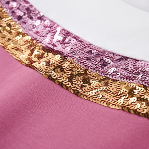 Felpa da Bambina Lampone 92 14014