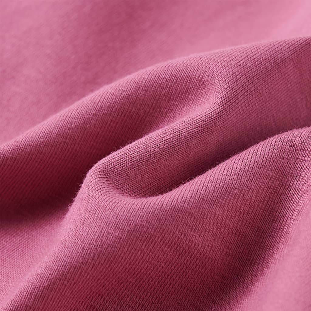 Felpa da Bambina Lampone 92 14014