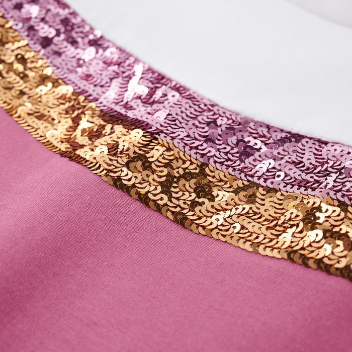 Felpa da Bambina Lampone 116 14016