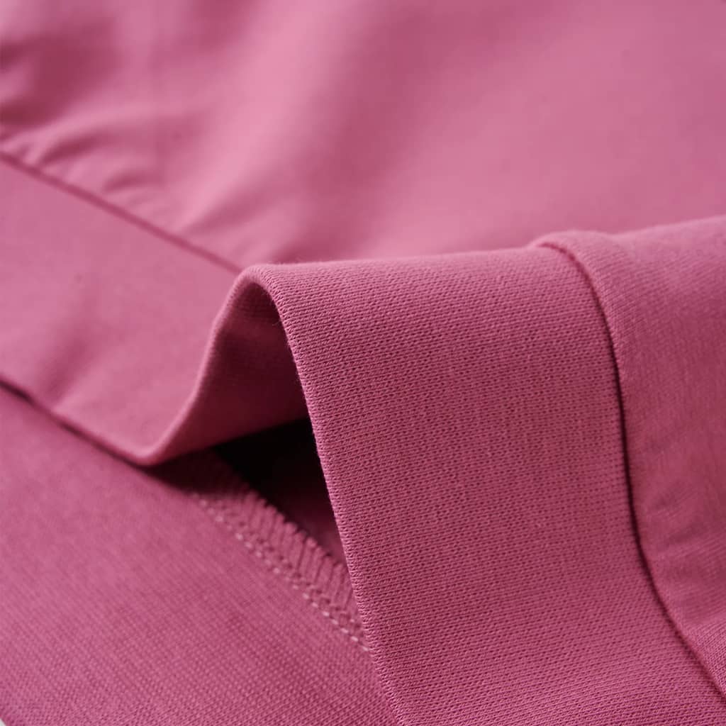 Felpa da Bambina Lampone 116 14016