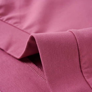 Felpa da Bambina Lampone 116 14016