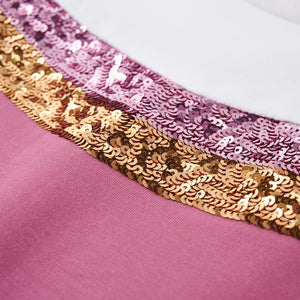 Felpa da Bambina Lampone 128 14017