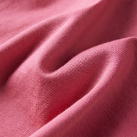 Maglietta da Bambina a Maniche Lunghe Rosa Antico 116 14021