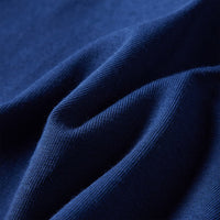 Maglietta da Bambina a Maniche Lunghe Blu Marino 92 14029