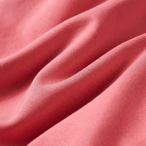 Felpa con Cappuccio da Bambina Rosa Antico 92 14034