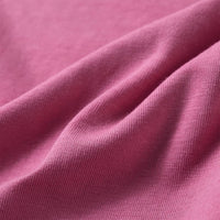 Maglietta da Bambina Maniche Lunghe Lampone 92 14069