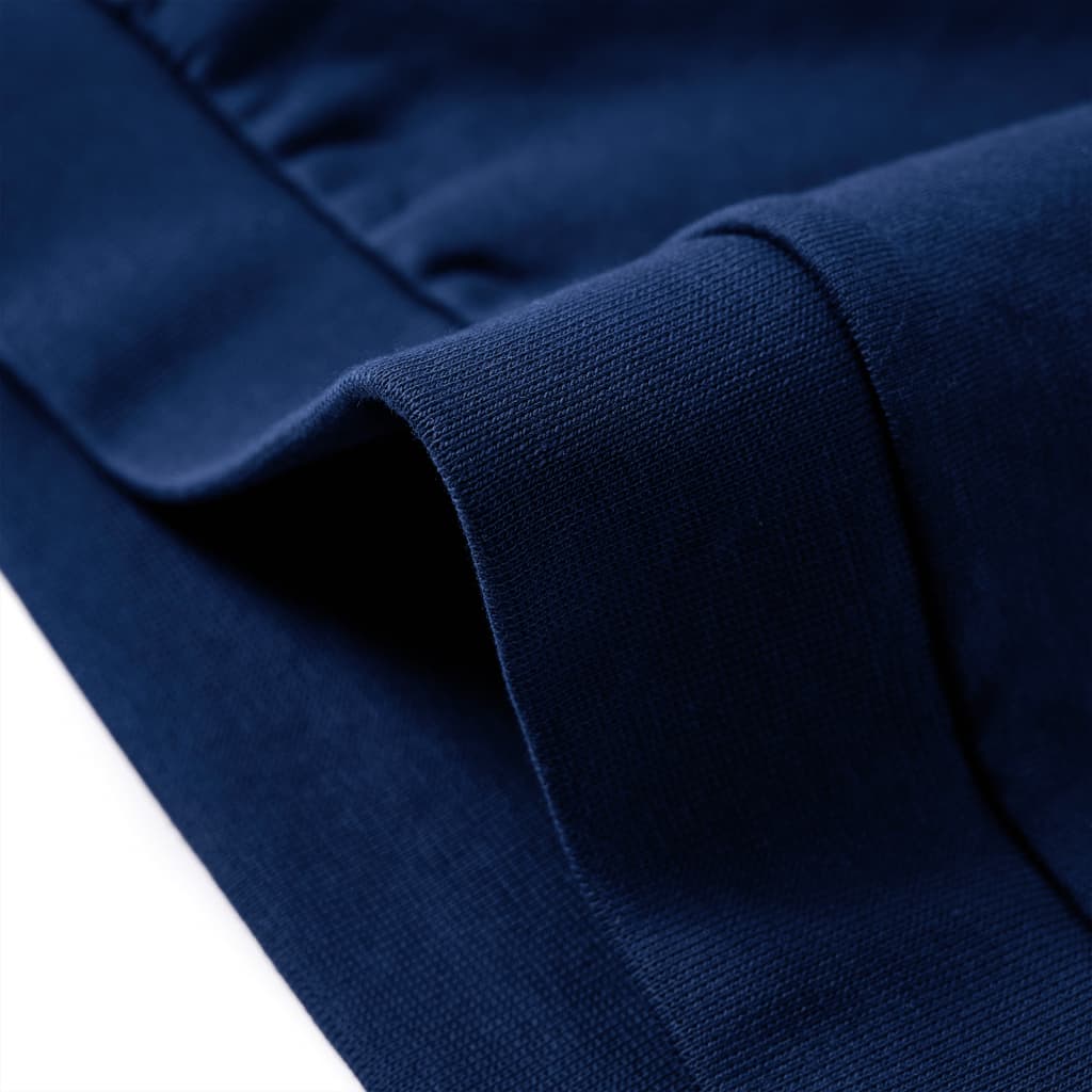 Felpa per Bambini Blu Marino 104 14095