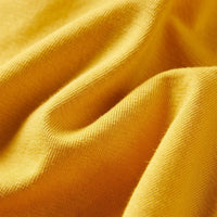 Maglietta da Bambina a Maniche Lunghe Ocra 92 14164