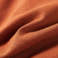 Maglietta da Bambina a Maniche Lunghe Cognac 92 14169