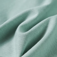 Maglietta da Bambina Maniche Lunghe Menta Medio 116 14186