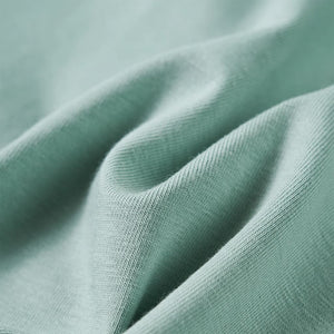 Maglietta da Bambina Maniche Lunghe Menta Medio 116 14186