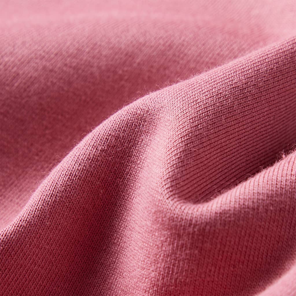 Felpa da Bambina Lampone 104 14200