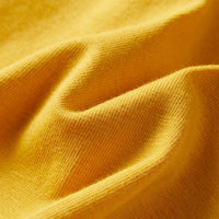 Maglietta da Bambina a Maniche Lunghe Ocra 92 14279