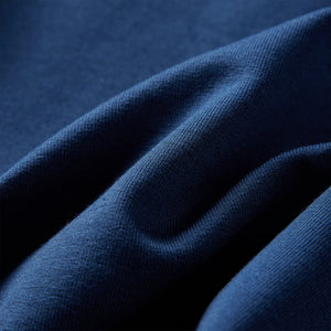 Felpa per Bambini Blu Marino 128 14307