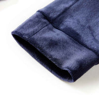 Pantaloni Tuta per Bambini Blu Marino 116