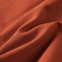 Maglietta da Bambina a Maniche Lunghe Cognac 140 14343