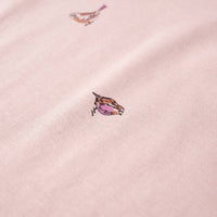 Maglietta da Bambina a Maniche Lunghe Rosa 104 14345