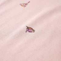 Maglietta da Bambina a Maniche Lunghe Rosa 128 14347