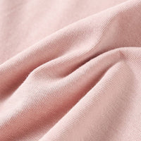 Maglietta da Bambina a Maniche Lunghe Rosa 128 14347