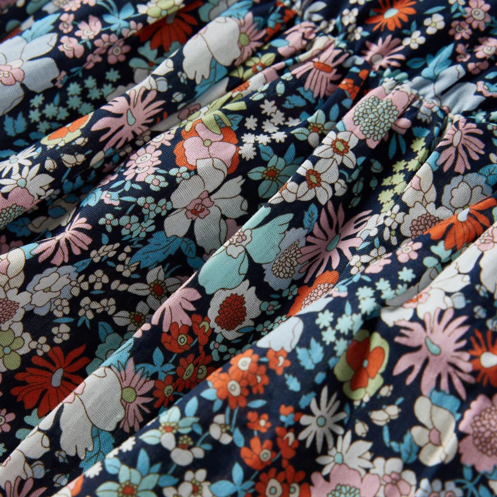 Gonna da Bambina Blu Scuro 104 14370