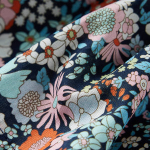 Gonna da Bambina Blu Scuro 104 14370