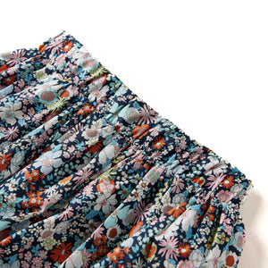 Gonna da Bambina Blu Scuro 116 14371