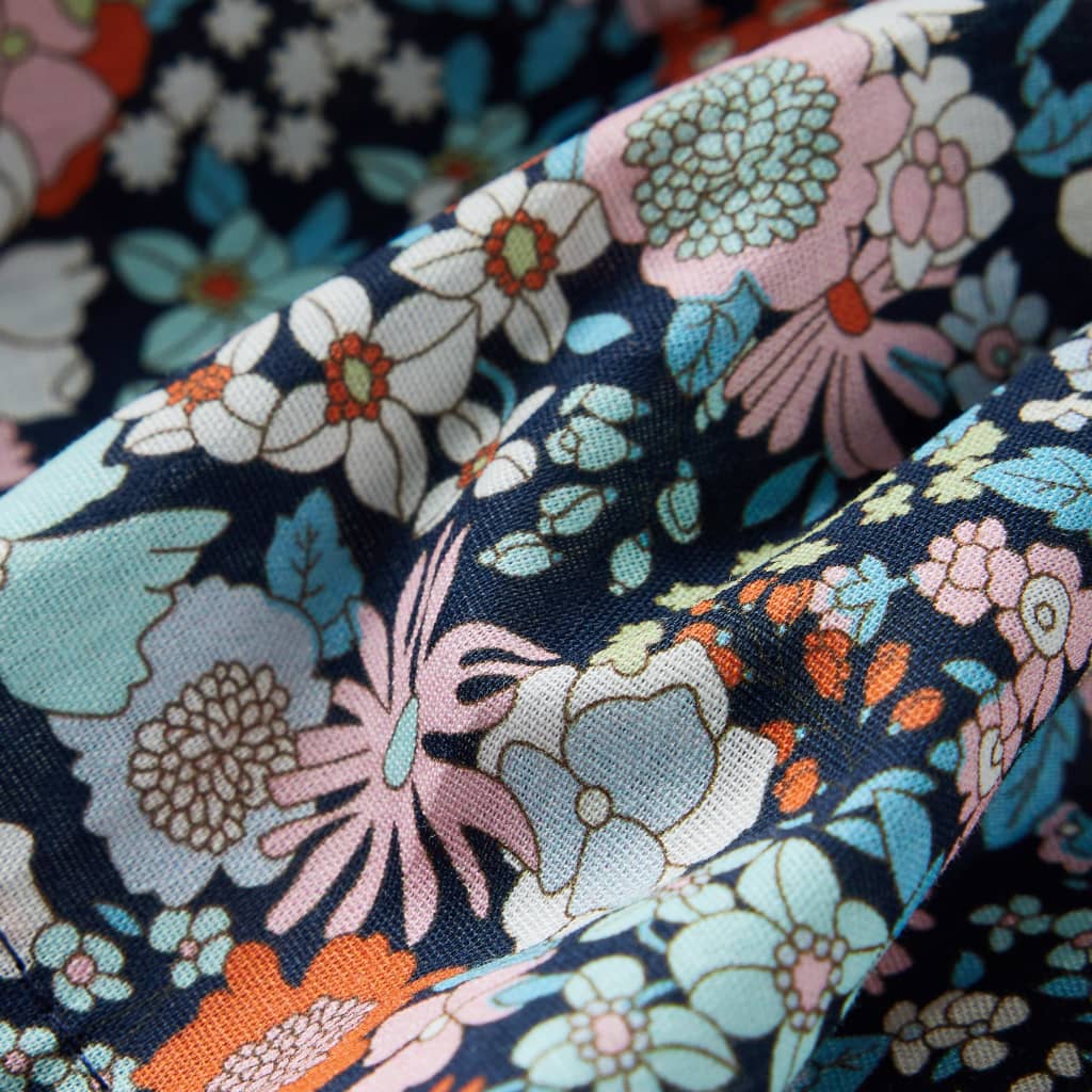 Gonna da Bambina Blu Scuro 116 14371