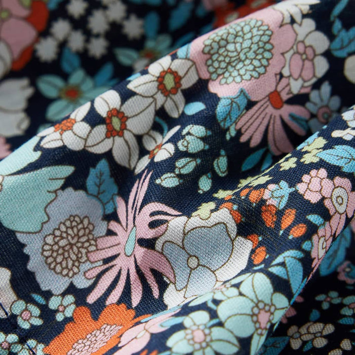 Gonna da Bambina Blu Scuro 116 14371