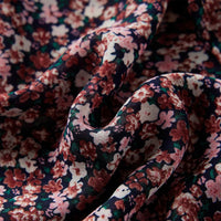 Camicia da Bambina a Maniche Lunghe Rosa Scuro 104 14405