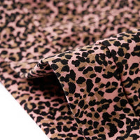 Abito in Felpa da Bambina Rosa Medio 92 14429