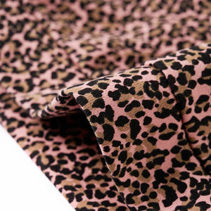 Abito in Felpa da Bambina Rosa Medio 104 14430