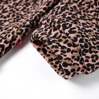 Felpa da Bambina Rosa Medio 92 14434