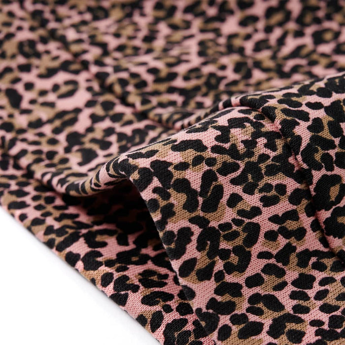 Felpa da Bambina Rosa Medio 92 14434