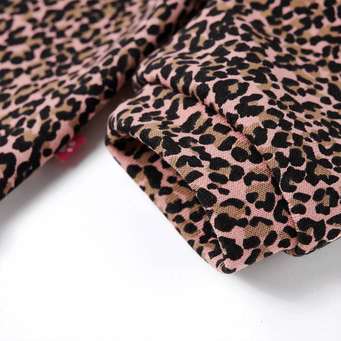 Felpa da Bambina Rosa Medio 104 14435